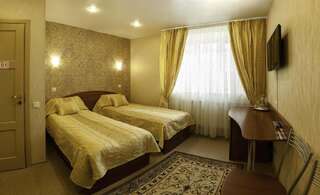 Гостиница Берег Колпино Двухместный номер с 2 отдельными кроватями-4